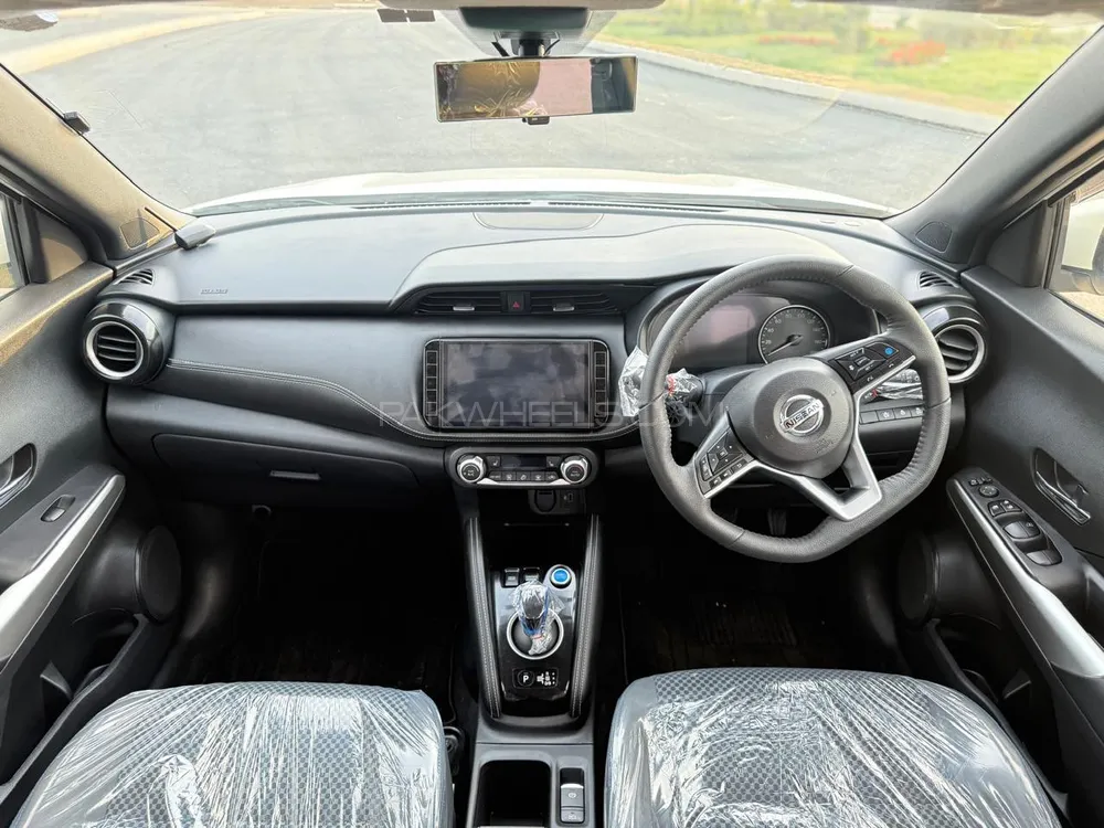 Nissan Kicks 2021 for Sale in Lahore Nissan Kicks 2021 for Sale in Lahore Image-7