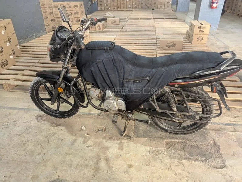 Super Power SP 110 Cheetah 2016 for Sale Image-1