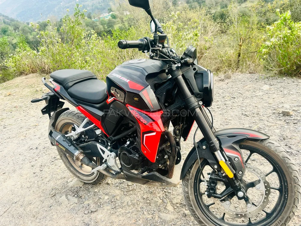 Super Star 200R 2025 for Sale Image-1