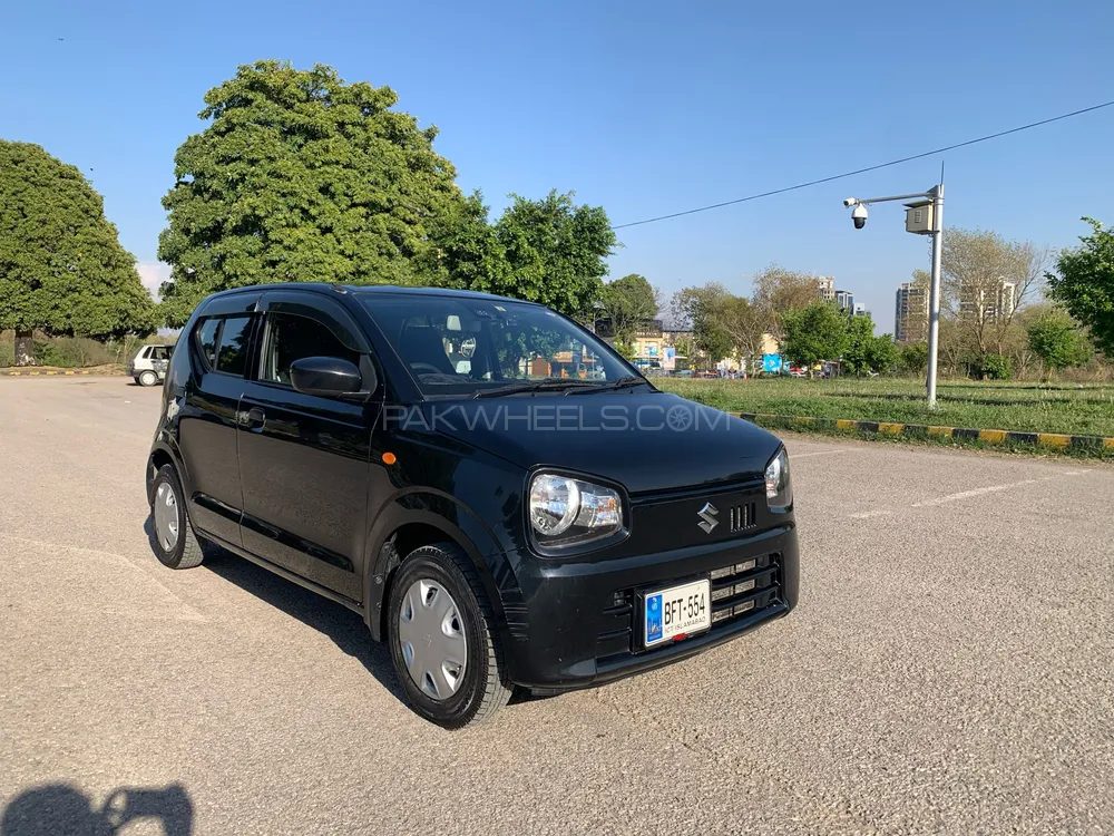 Suzuki Alto 2021 for Sale in Islamabad Image-1