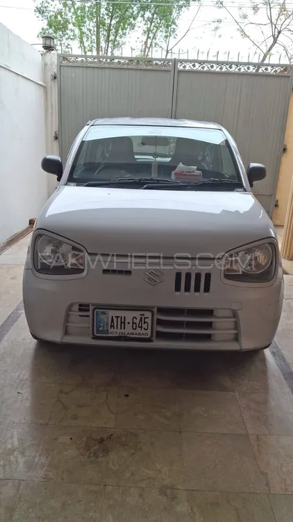 Suzuki Alto 2017 for Sale in Peshawar Image-1