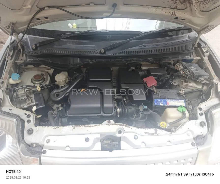 Suzuki Alto 2004 for Sale in Rawalpindi Suzuki Alto 2004 for Sale in Rawalpindi Image-8