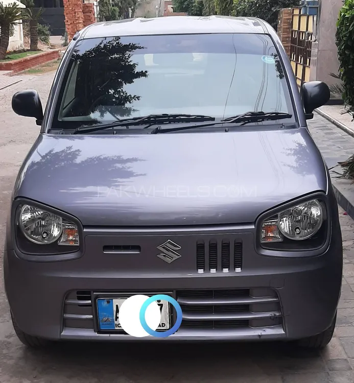 Suzuki Alto 2021 for Sale in Faisalabad Image-1