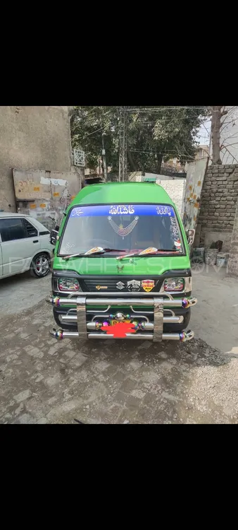 سوزوکی بولان 2015 for Sale in اسلام آباد Image-1