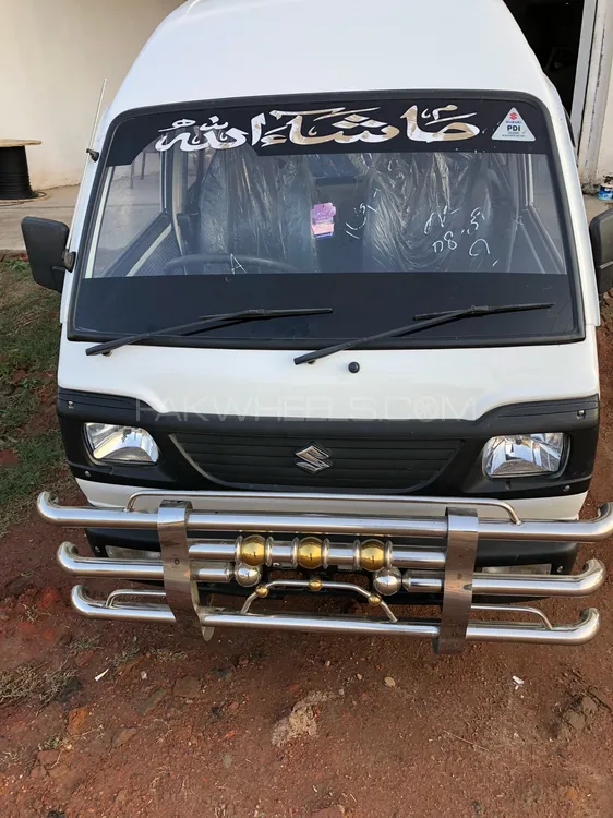 Suzuki Bolan 2022 for Sale in Sialkot Image-1