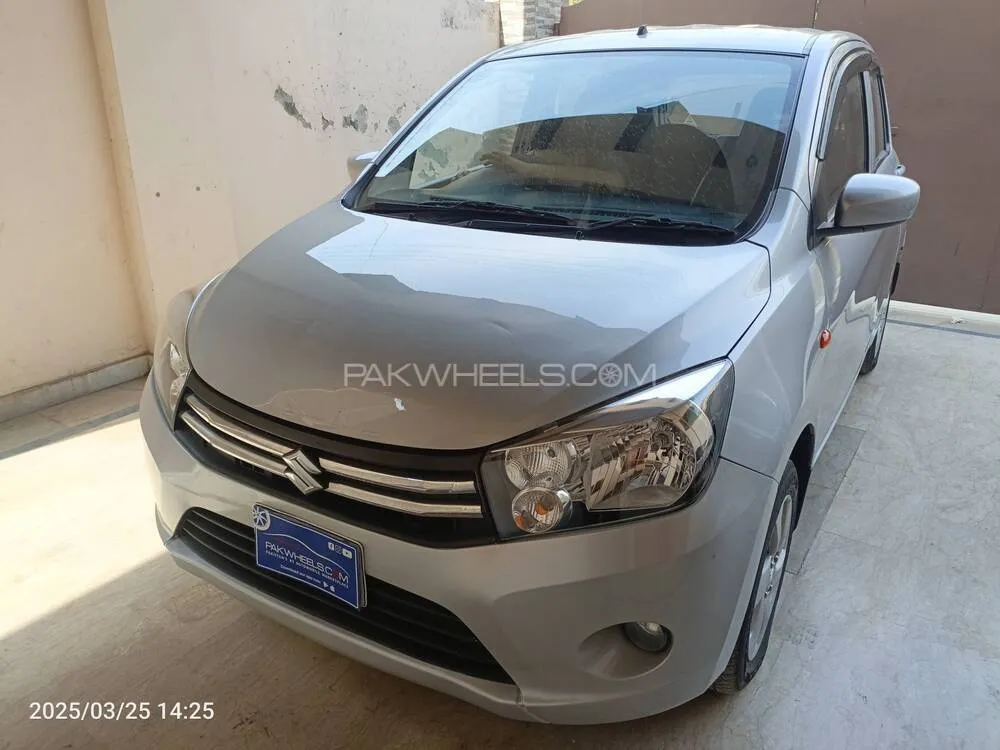Suzuki Cultus 2022 for Sale in Lahore Image-1