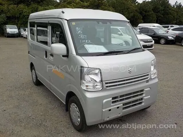 Suzuki Every 2019 for Sale in Karachi Image-1