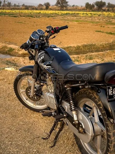 سوزوکی GS 150 SE 2022 for Sale Image-1