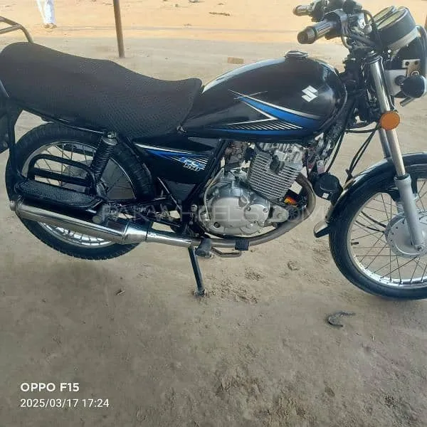 Suzuki GS 150 SE 2023 for Sale Image-1