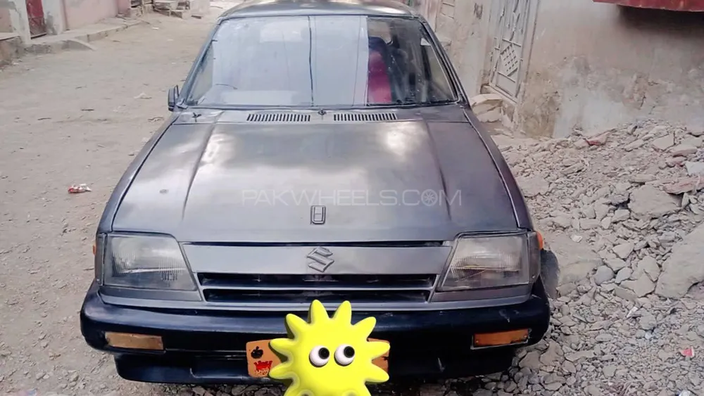 Suzuki Khyber 1989 for Sale in Karachi Image-1