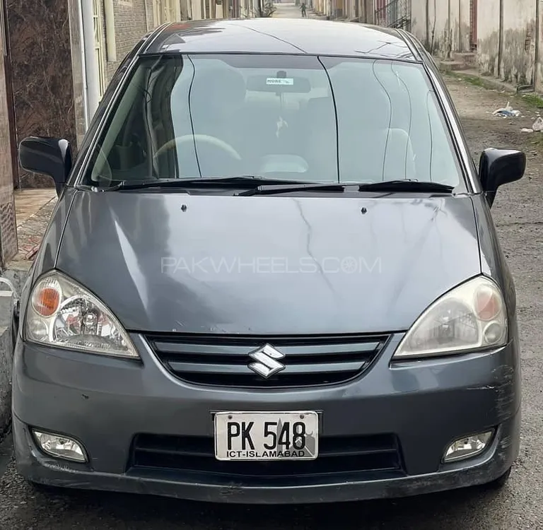 Suzuki Liana 2008 for Sale in Abbottabad Image-1