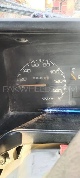 Suzuki Mehran 1998 for Sale in Karachi Image-1