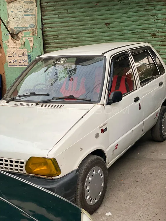 Suzuki Mehran 2001 for Sale in Lahore Image-1