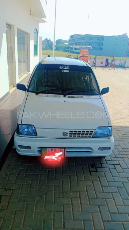 Suzuki Mehran 2017 for Sale in Daska Image-1