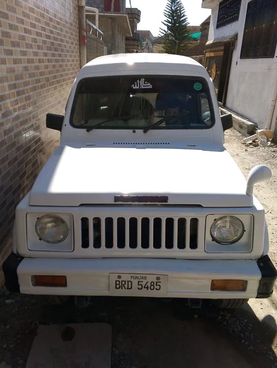 Suzuki Potohar 1992 for Sale in Abbottabad Image-1