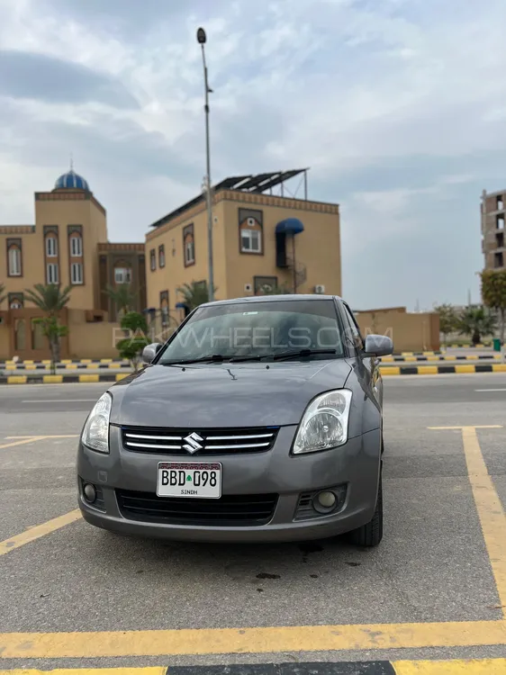 Suzuki Swift 2014 for Sale in Islamabad Image-1
