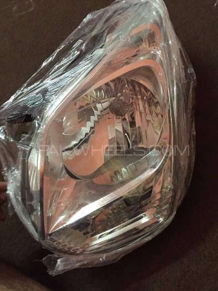 suzuki wagno r mh34 left headlight Image-1