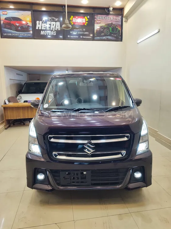 سوزوکی ویگن آر 2021 for Sale in کراچی Image-1