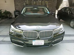 BMW 7 Series 740 Le xDrive 2017 for Sale