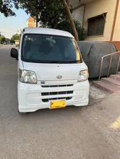 Daihatsu Hijet Deluxe 2011 for Sale