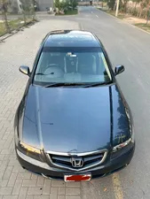 Honda Accord CL9 2003 for Sale