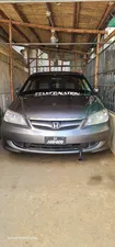 Honda Civic EXi Prosmatec 2004 for Sale