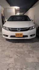 Honda Civic VTi Oriel Prosmatec 1.8 i-VTEC 2014 for Sale