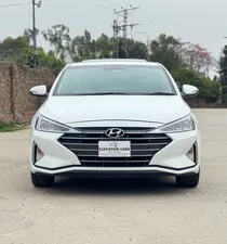 Hyundai Elantra GLS 2021 for Sale