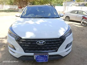 Hyundai Tucson AWD A/T Ultimate 2024 for Sale