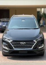 Hyundai Tucson FWD A/T GLS Sport 2020 for Sale