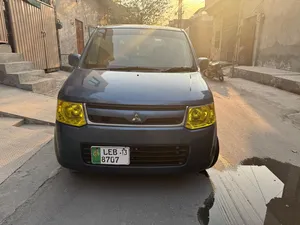 Mitsubishi Ek Wagon G 2007 for Sale