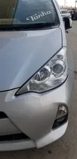Toyota Aqua L 2014 for Sale