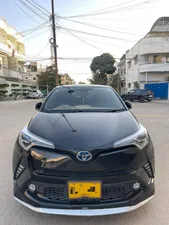 Toyota C-HR G-LED 2017 for Sale