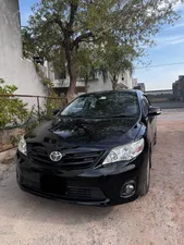 Toyota Corolla Altis Cruisetronic 1.6 2013 for Sale