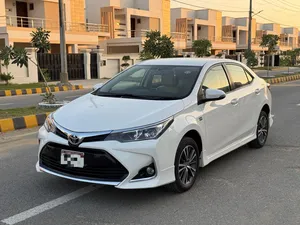 Toyota Corolla Altis X Automatic 1.6 2022 for Sale