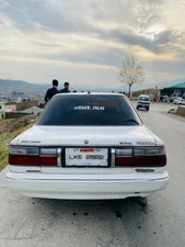 Toyota Corolla SE Limited 1988 for Sale