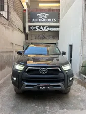 Toyota Hilux Revo V Automatic 2.8 2019 for Sale