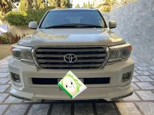 Toyota Land Cruiser ZX 2012 for Sale
