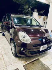 Toyota Passo X G Package 2015 for Sale