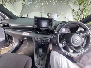 Toyota Yaris Sedan GLI MT 1.3 2023 for Sale