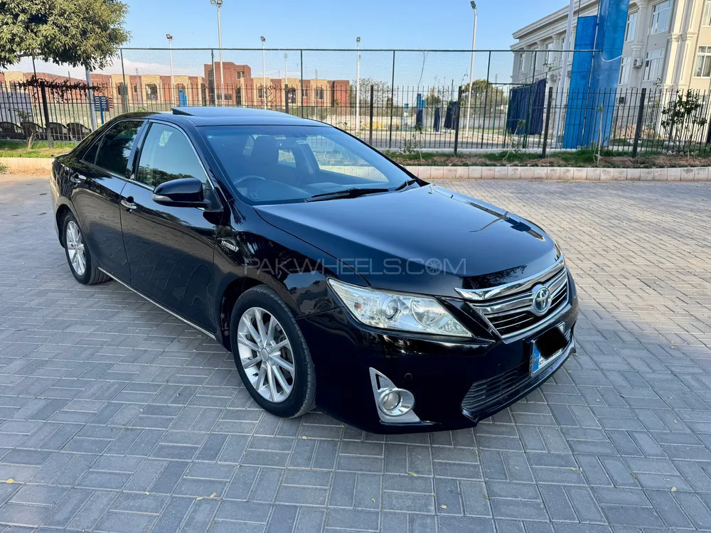 ٹویوٹا کیمری 2012 for Sale in اسلام آباد Image-1