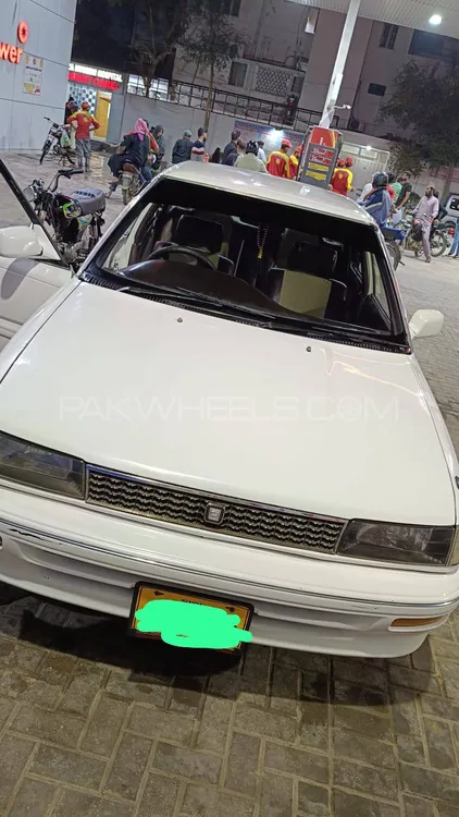 Toyota Corolla 1988 for Sale in Karachi Image-1