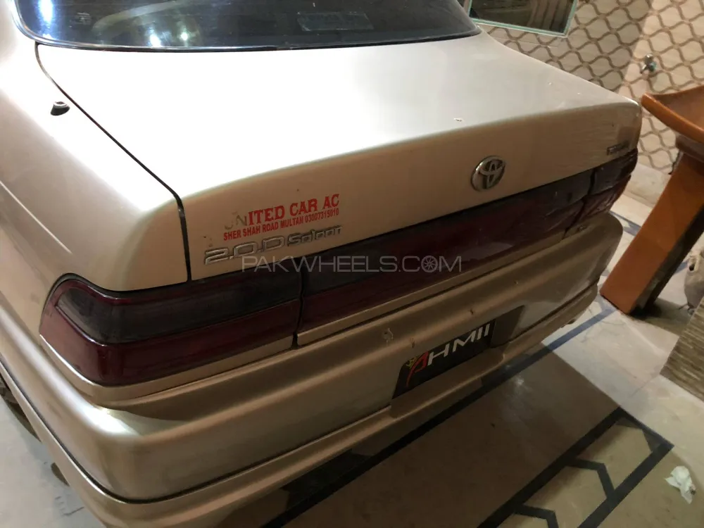 Toyota Corolla 2000 for Sale in Multan Image-1