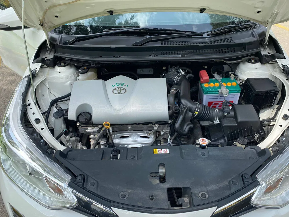 Toyota Yaris Sedan 2021 for Sale in Rawalpindi Image-1