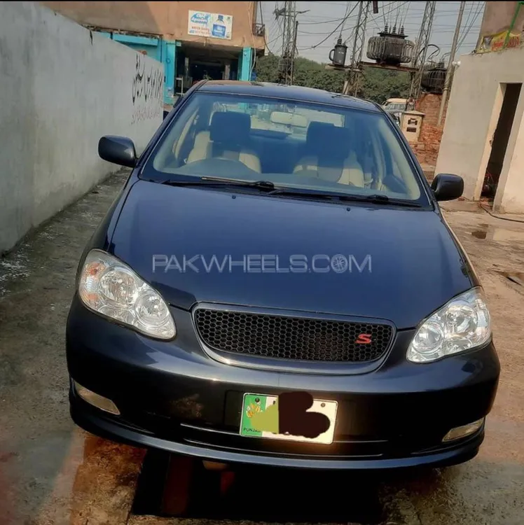 Toyota Corolla 2005 for Sale in Lahore Image-1