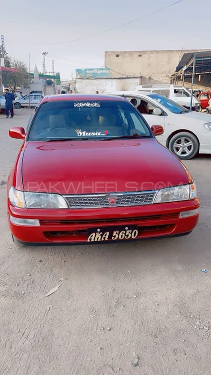Toyota Corolla 2007 for Sale in Hassan abdal Image-1