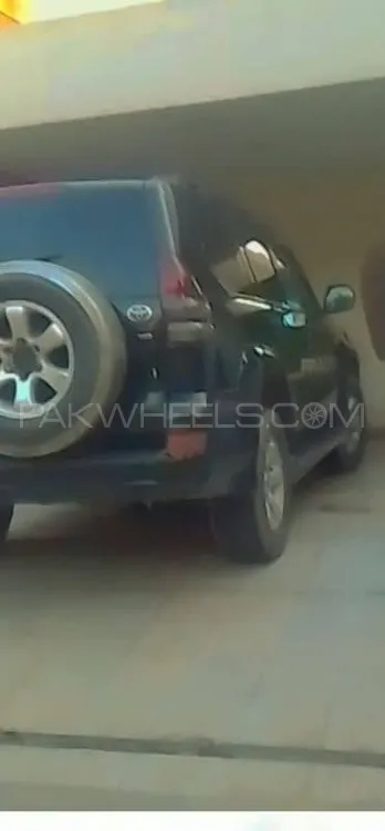 Toyota Land Cruiser 2006 for Sale in Lahore Image-1