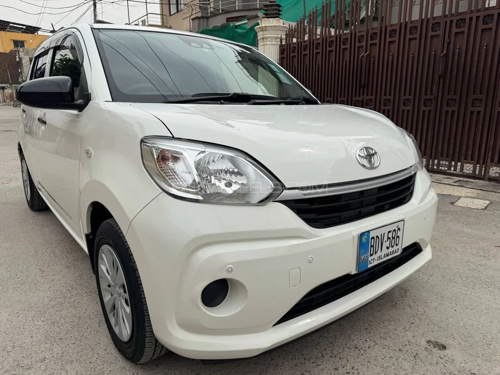 Toyota Passo 2020 for Sale in Rawalpindi Image-1