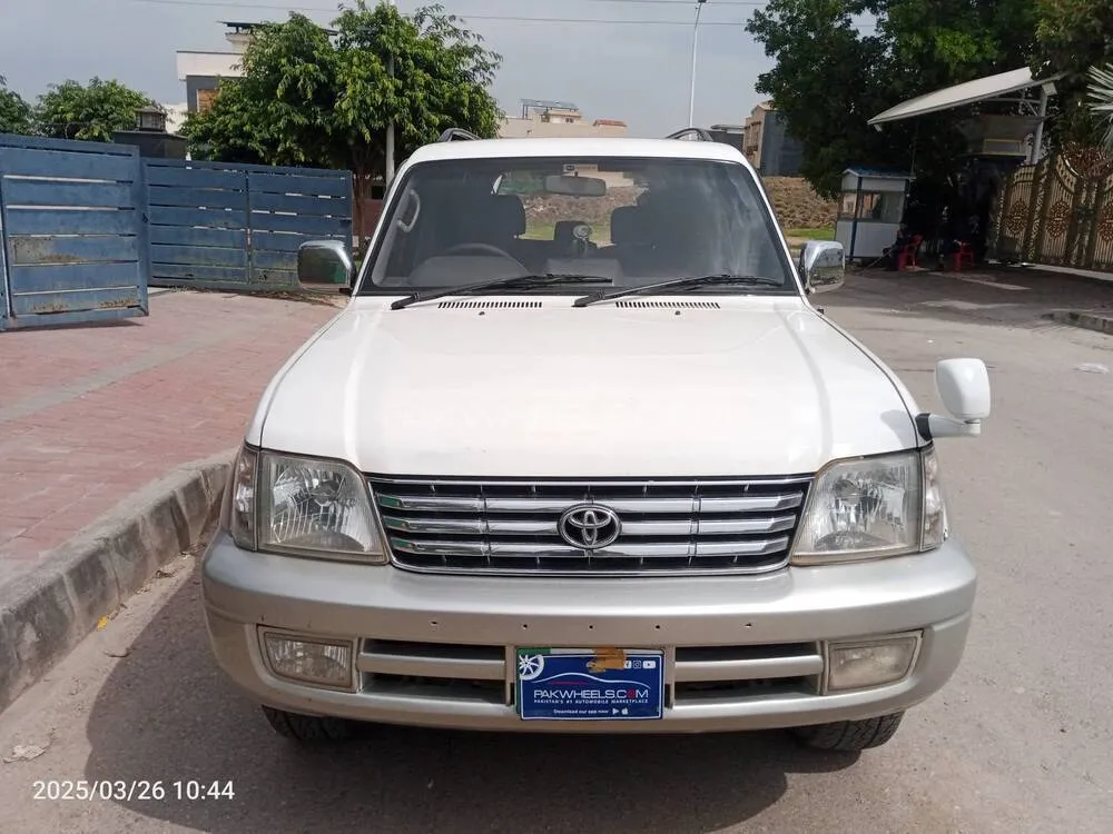 Toyota Prado 2001 for Sale in Rawalpindi Image-1