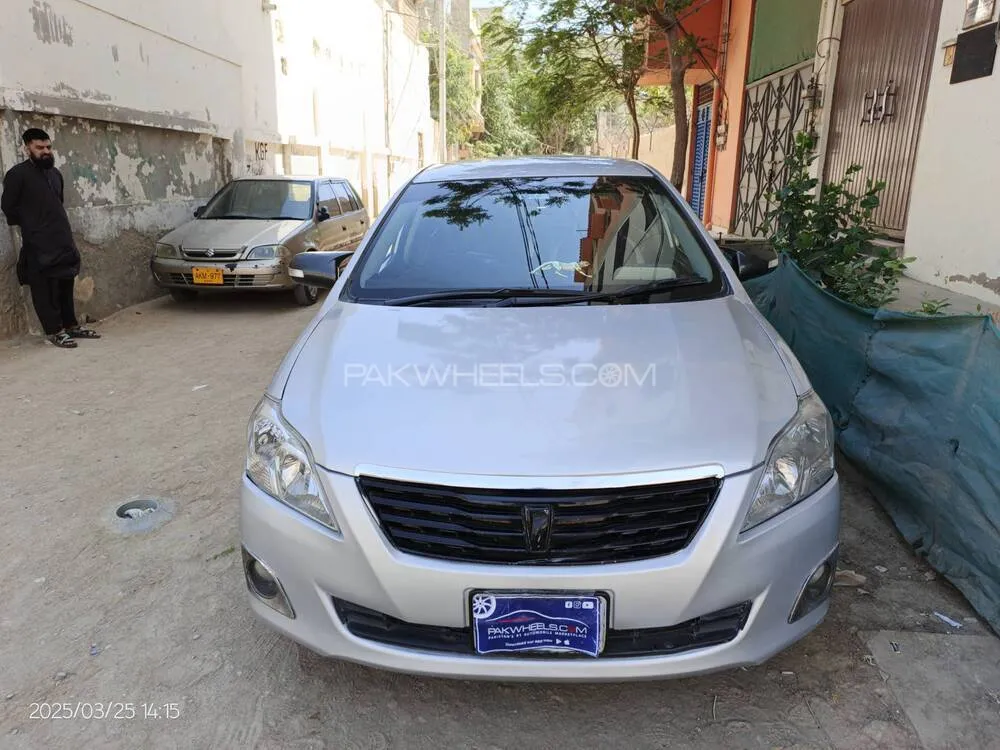 Toyota Premio 2007 for Sale in Lahore Image-1